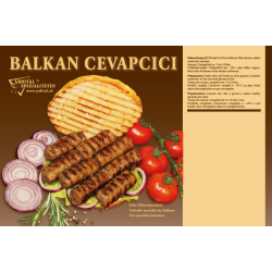 Balkan Cevapcici 800g 